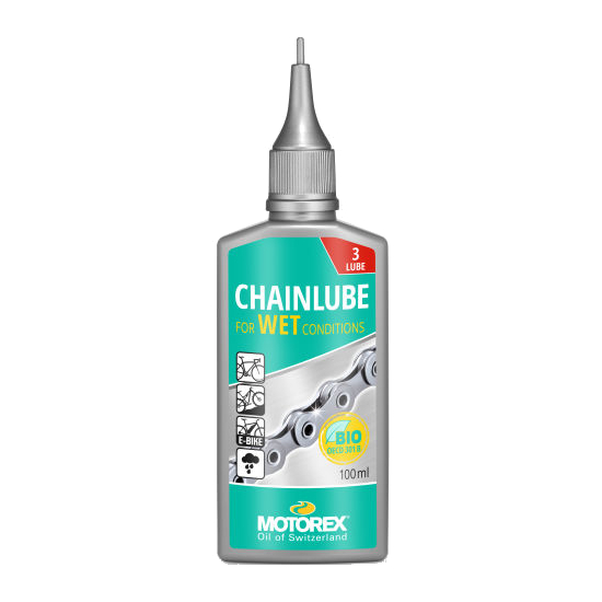 Image of Motorex Chainlube for Wet Conditions - 100ml