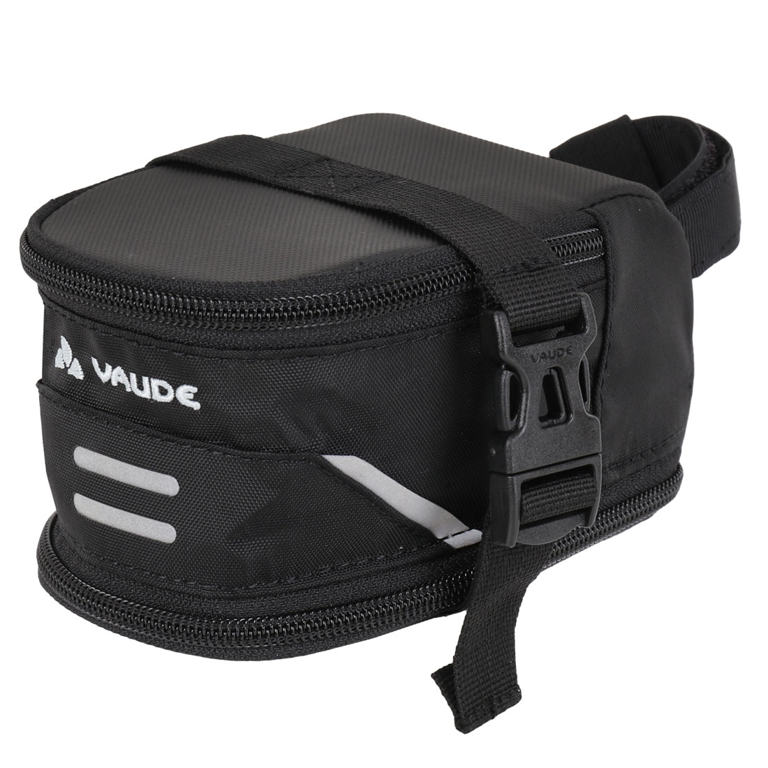 Picture of Vaude Tool Stick M Saddle Bag - 0.6L - black