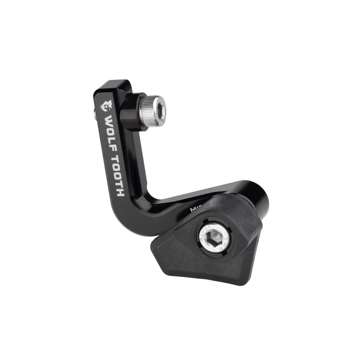 Wolf Tooth LoneWolf Aero Chainguide - Braze-On - Medium Mount | BIKE24