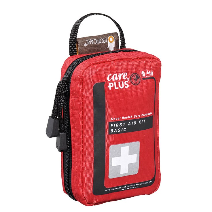 Foto van Care Plus First Aid Kit - Basic