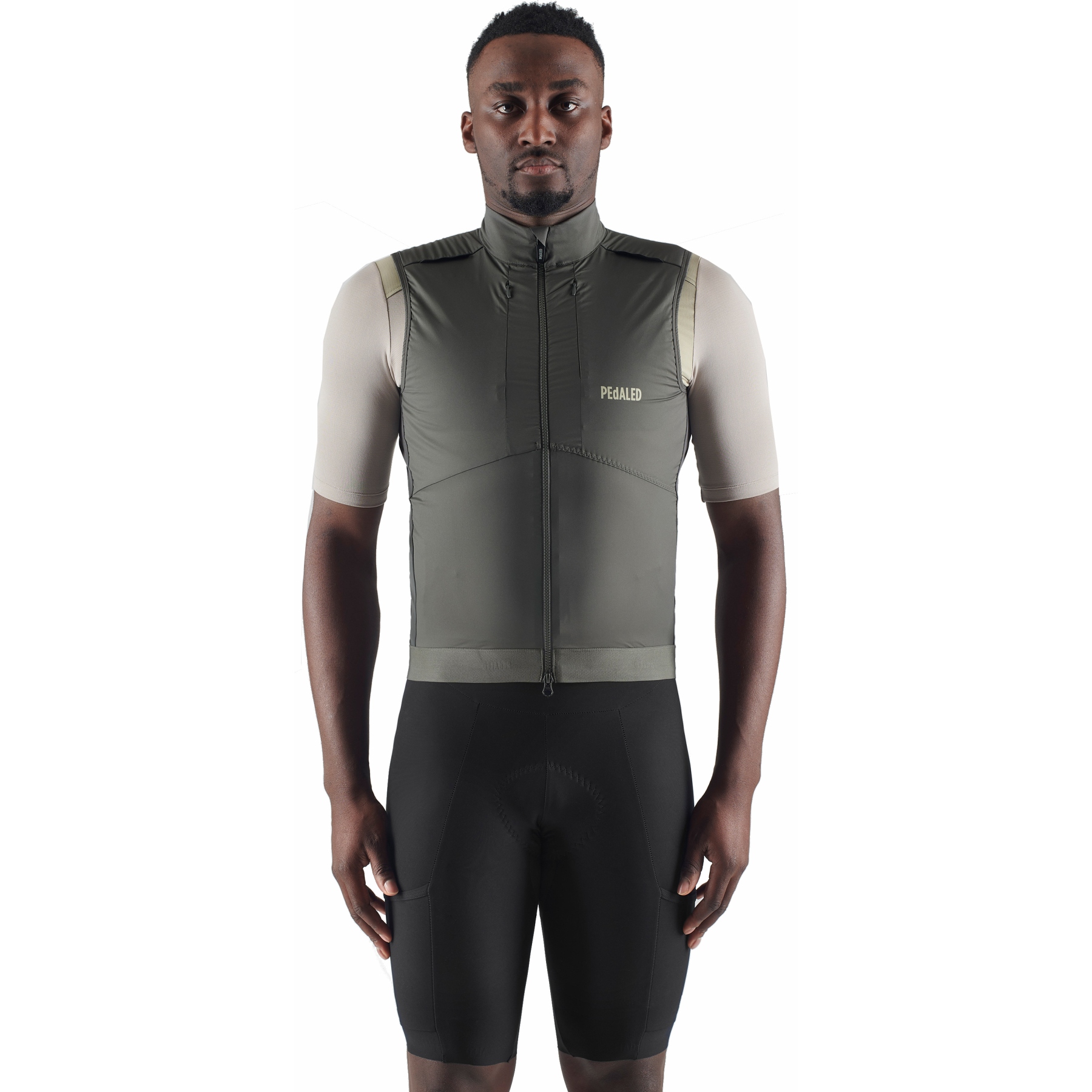 Pedaled ODYSSEY ALPHA VEST XSサイズ