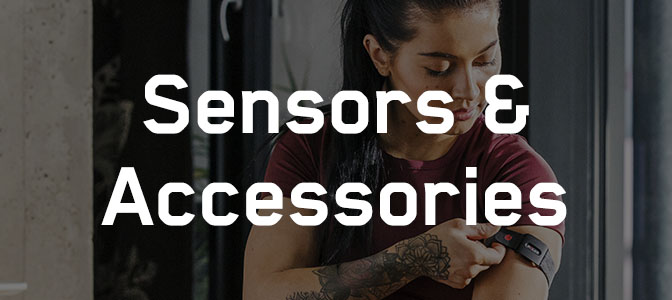 Polar - Heart Rate Sensors and Accessoires