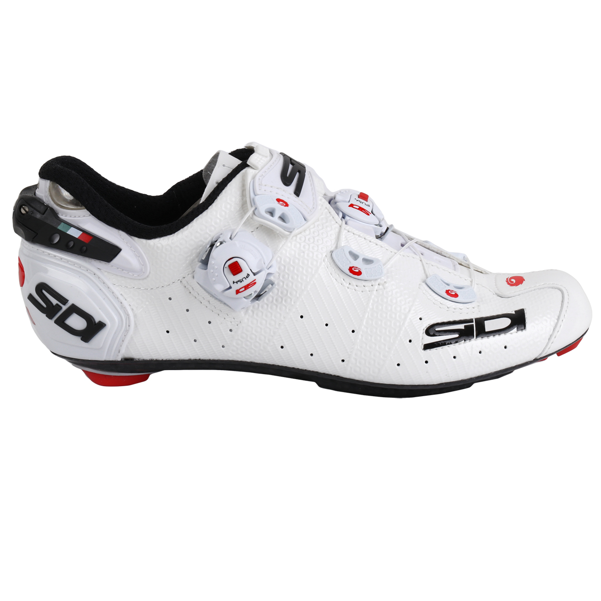 Picture of Sidi Wire 2 Carbon Road Shoes Women - white/white