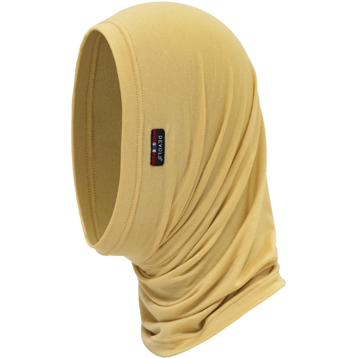Produktbild von Devold Breeze Merino 150 Headover Multifunktionstuch - 057A Honey