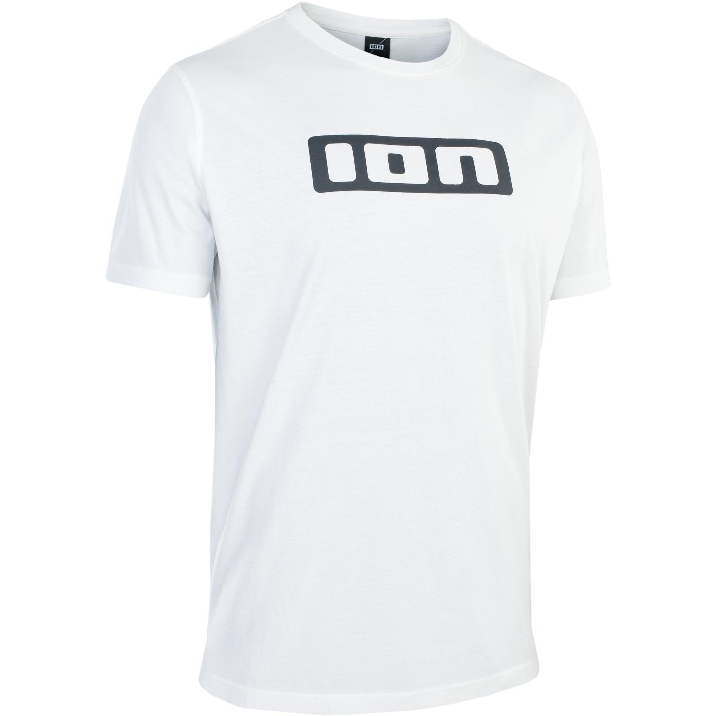 Picture of ION Tee Short Sleeve Logo - Peak White