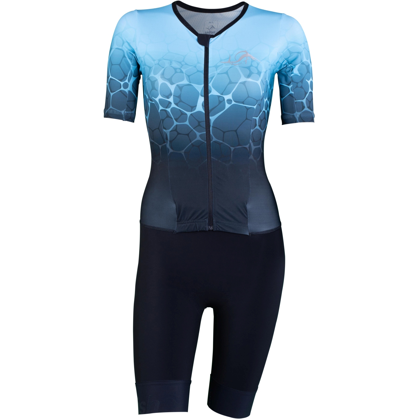 Immagine prodotto da sailfish Tuta da Triathlon Donna - Aerosuit Perform - light blue