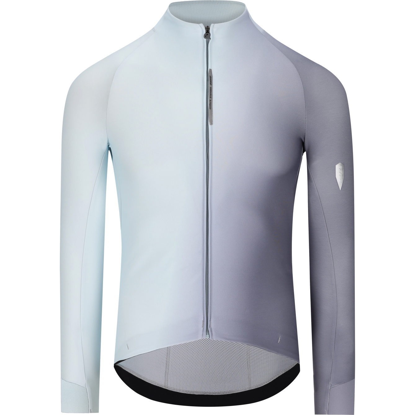 Veste Cycliste Craft Homme XXL Bleu, Softshell, Fermeture Intégrale, Occasion Propre