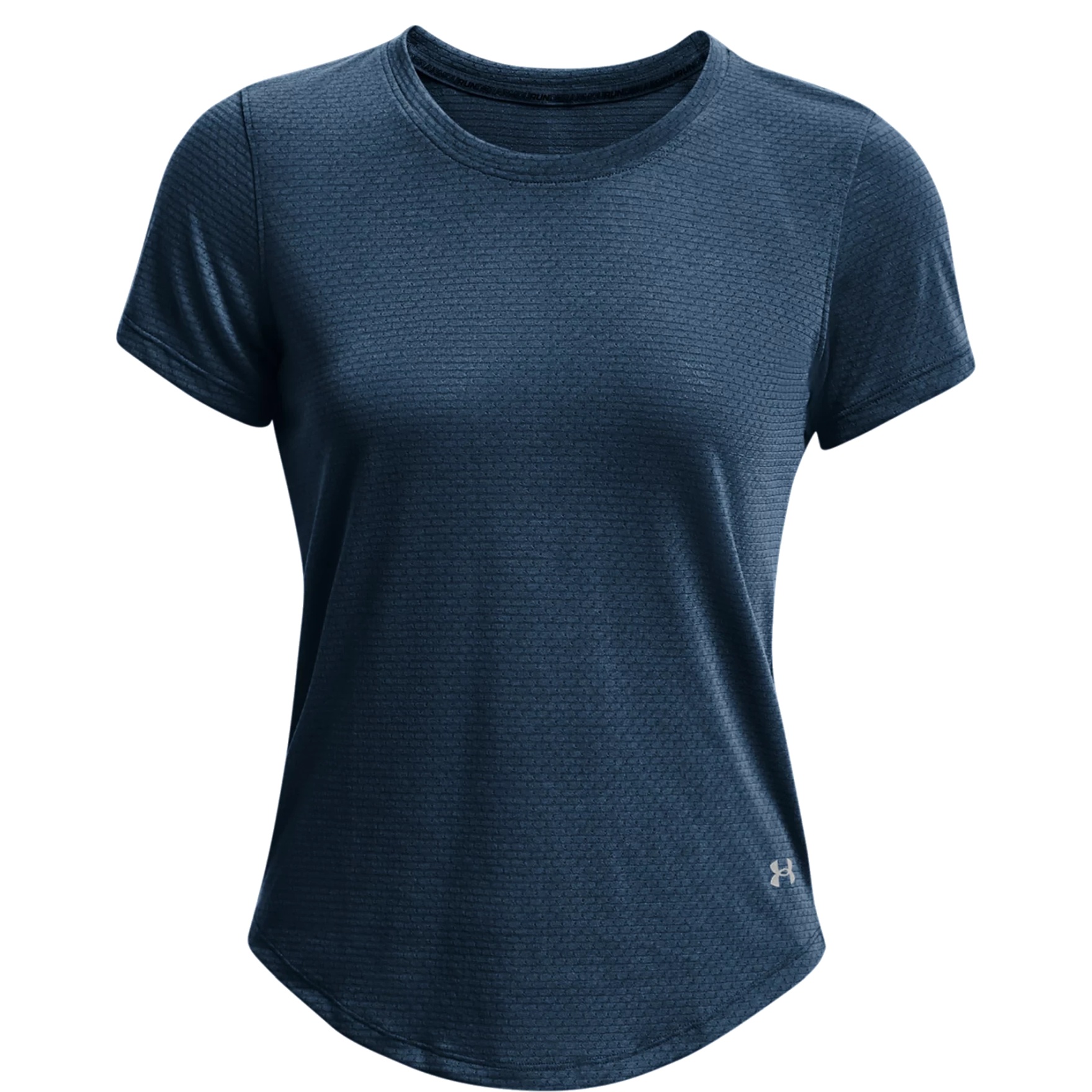 Under Armour Streaker Women's Running T-Shirt - Varsity Blue