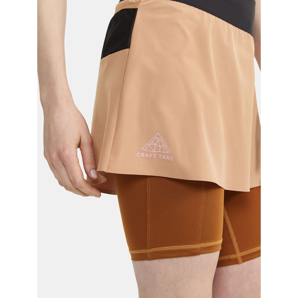 Jupe short hotsell trail femme