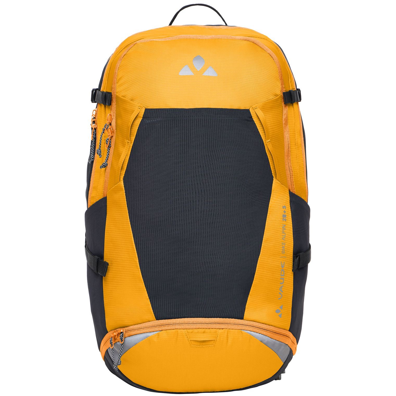 Produktbild von Vaude Bike Alpin 28+5L Rucksack - kurkuma