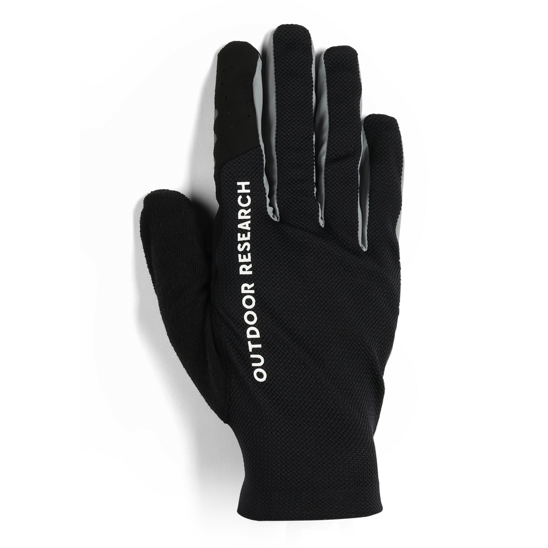 Productfoto van Outdoor Research Freewheel Fietshandschoenen - zwart