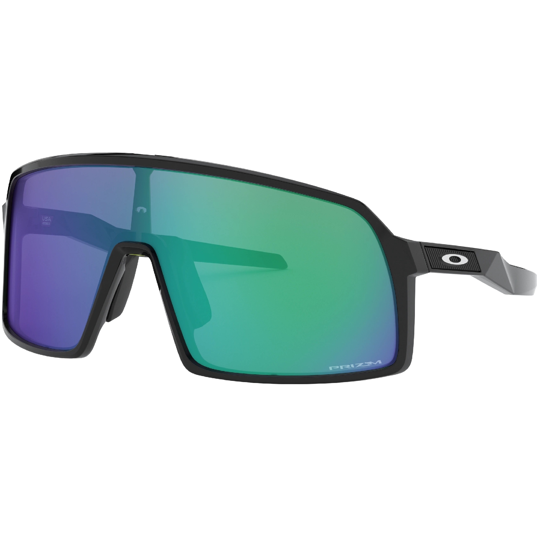 Picture of Oakley Sutro S Glasses - Polished Black/Prizm Jade - OO9462-0628