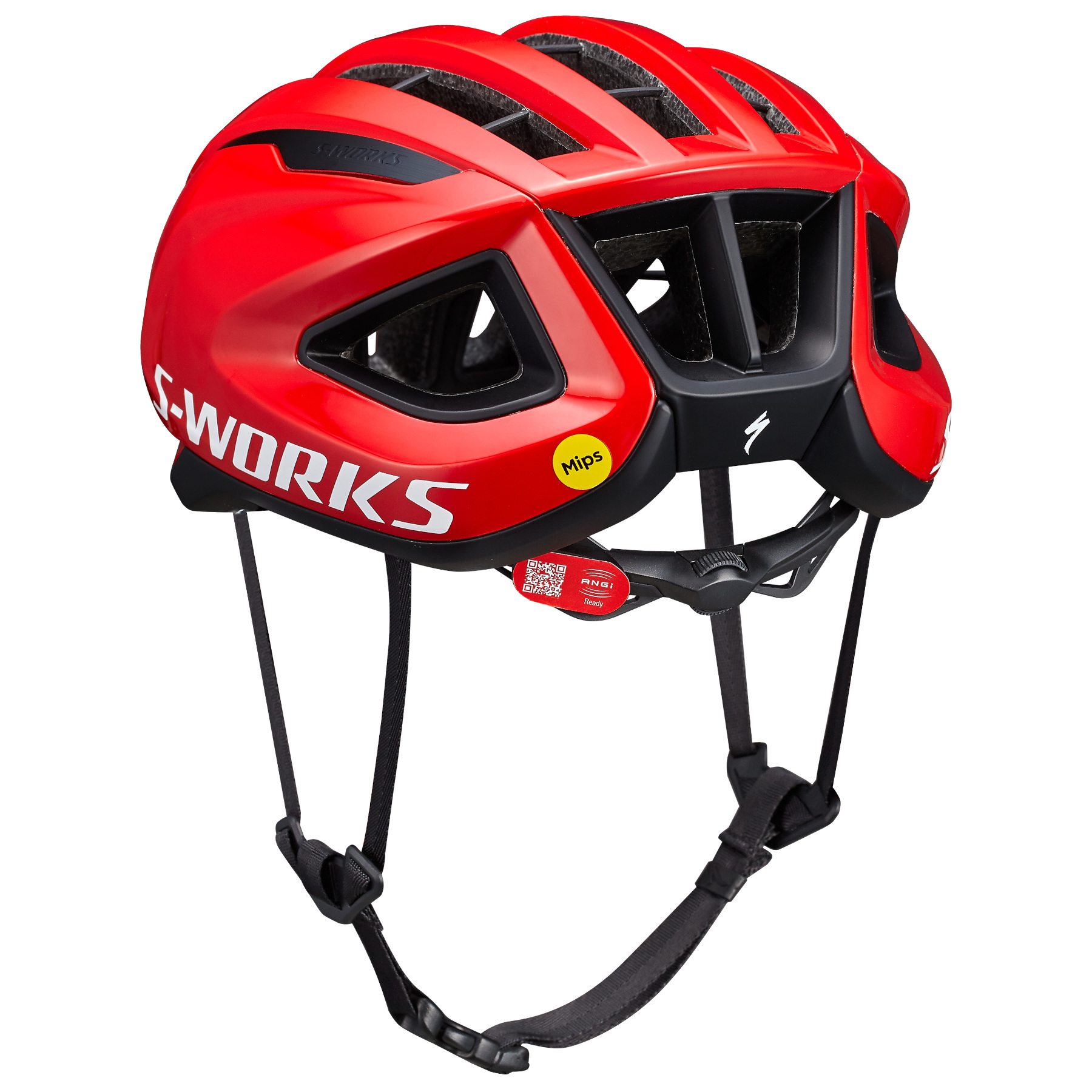 Specialized best sale helmet red