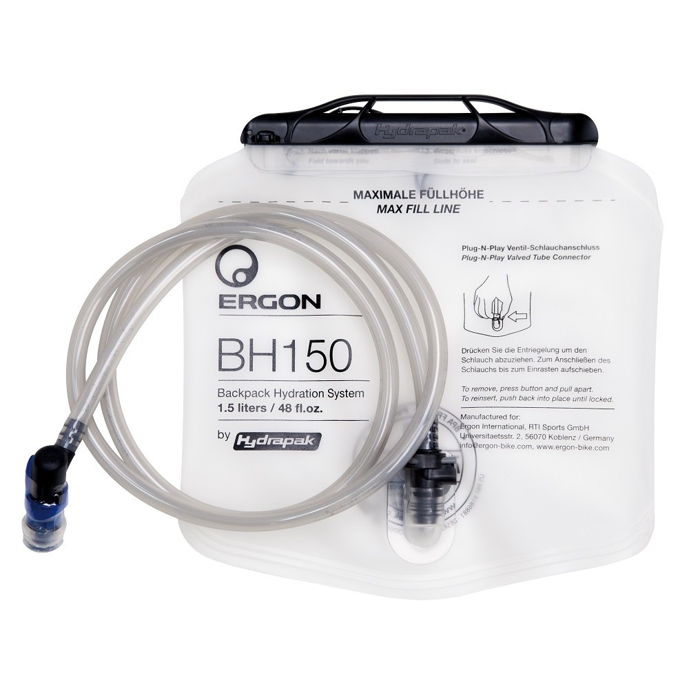 Productfoto van Ergon BH150 Hydration System 1.5L