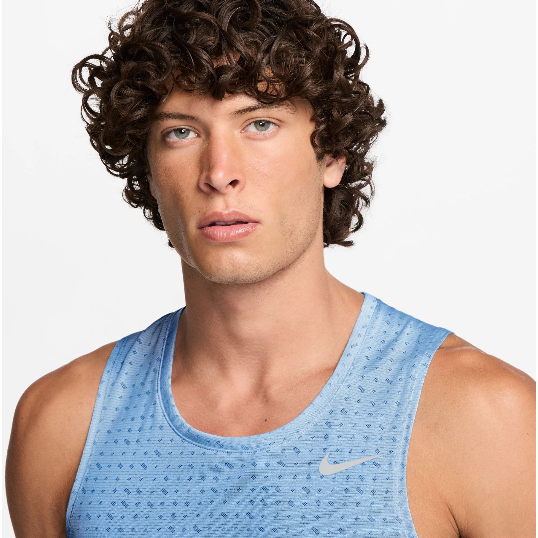 nike miler breathe tank