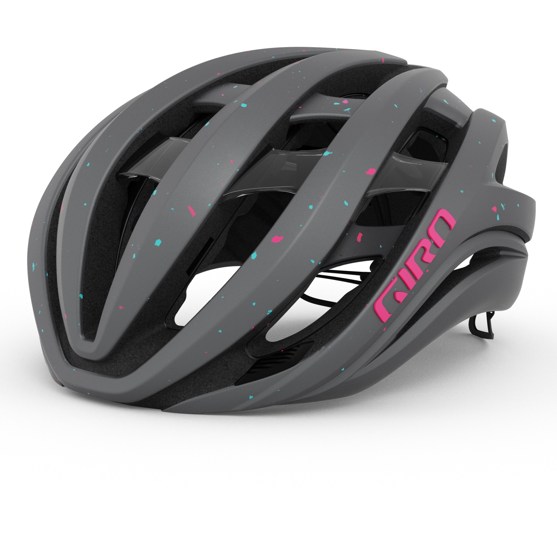 Picture of Giro Aether Spherical MIPS Helmet - matte charcoal mica