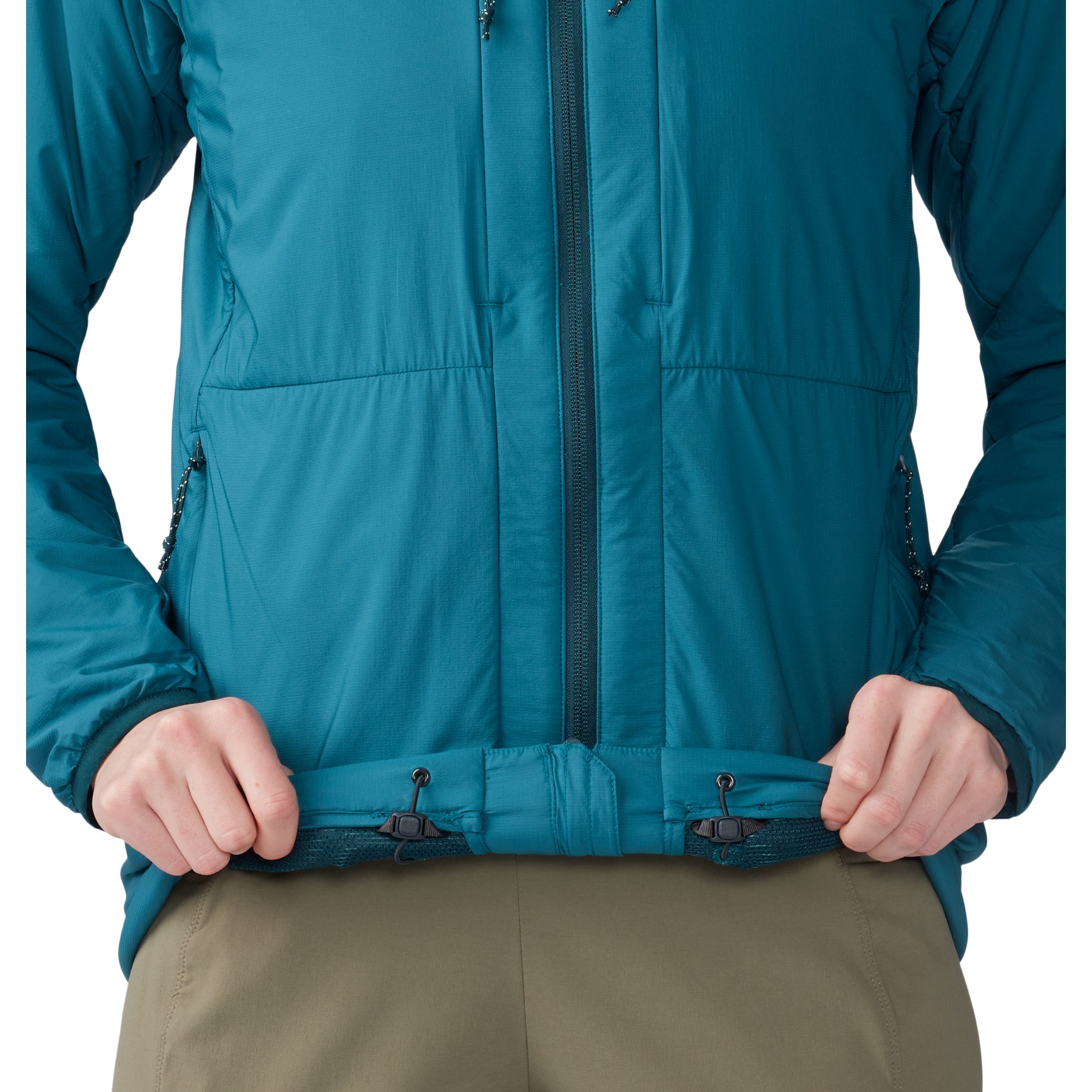 Mountain Hardwear Kor Airshell™ Women's Warm Jacket - jack pine