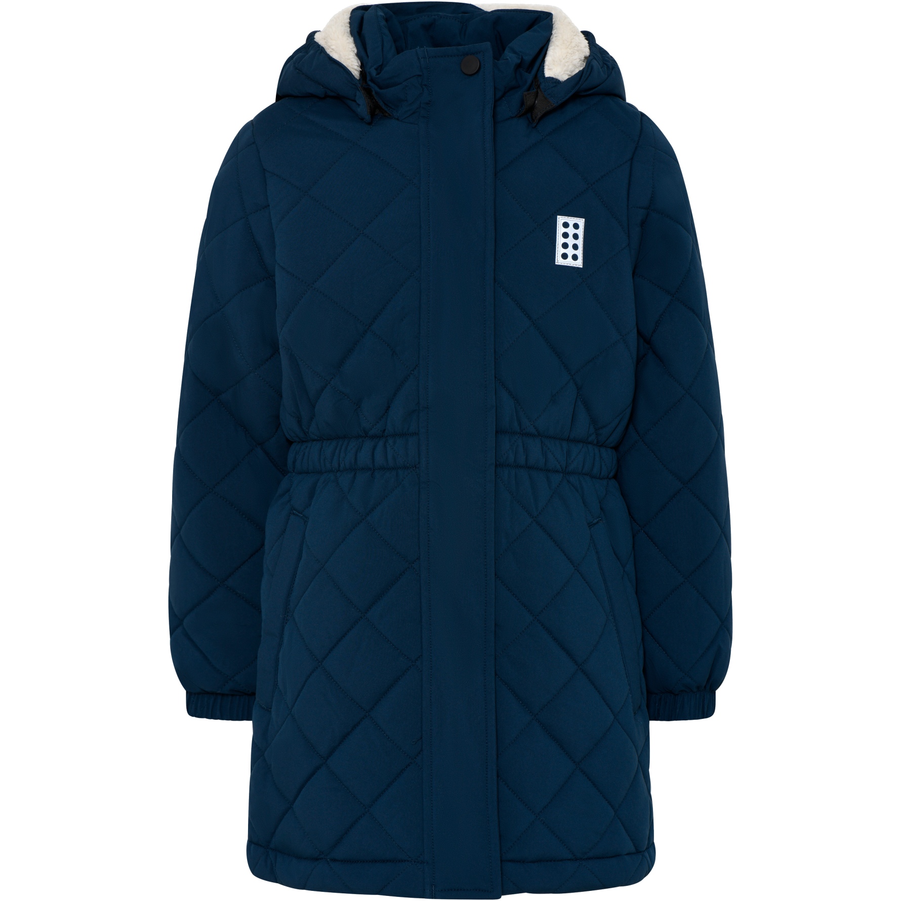 Picture of LEGO® Jana 702 - Girls Jacket - Dark Navy