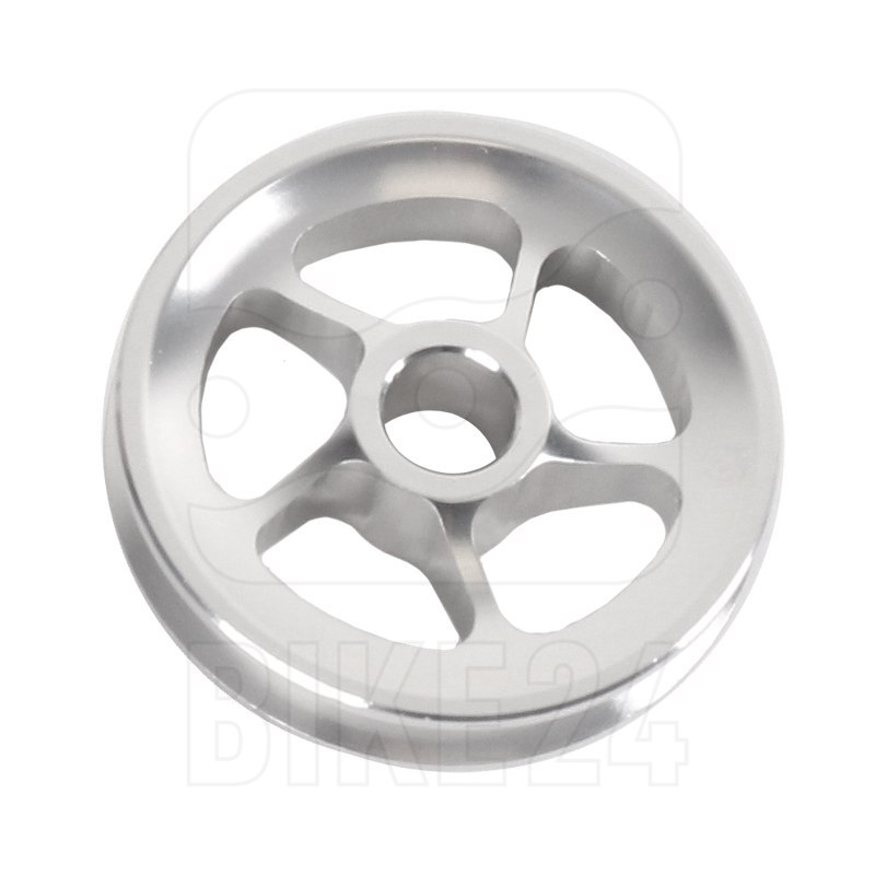 KCNC Derailleur Cable Pulley Sram XX1 / XX1 Eagle + X01 / X01 Eagle red