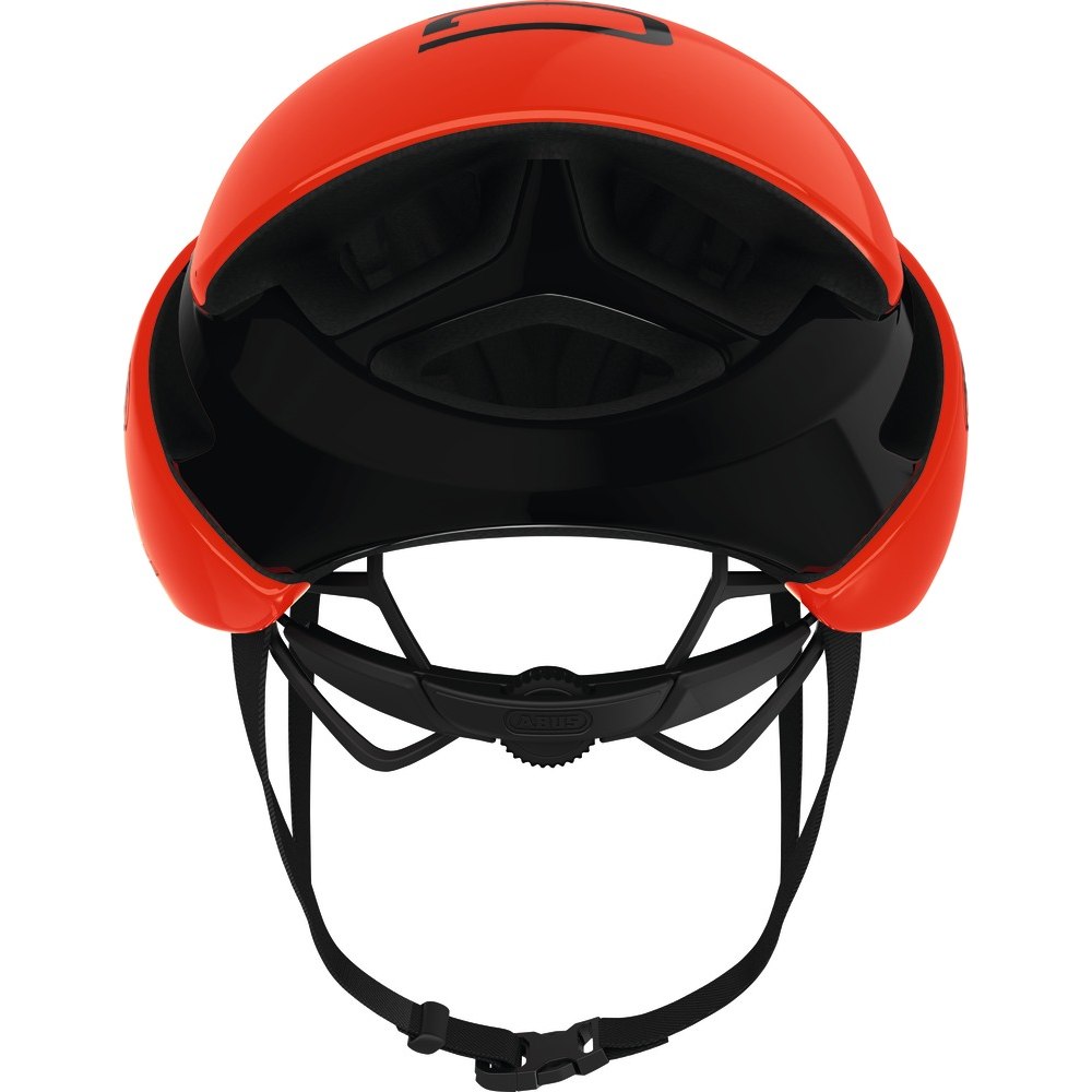 ABUS GameChanger Helmet - shrimp orange