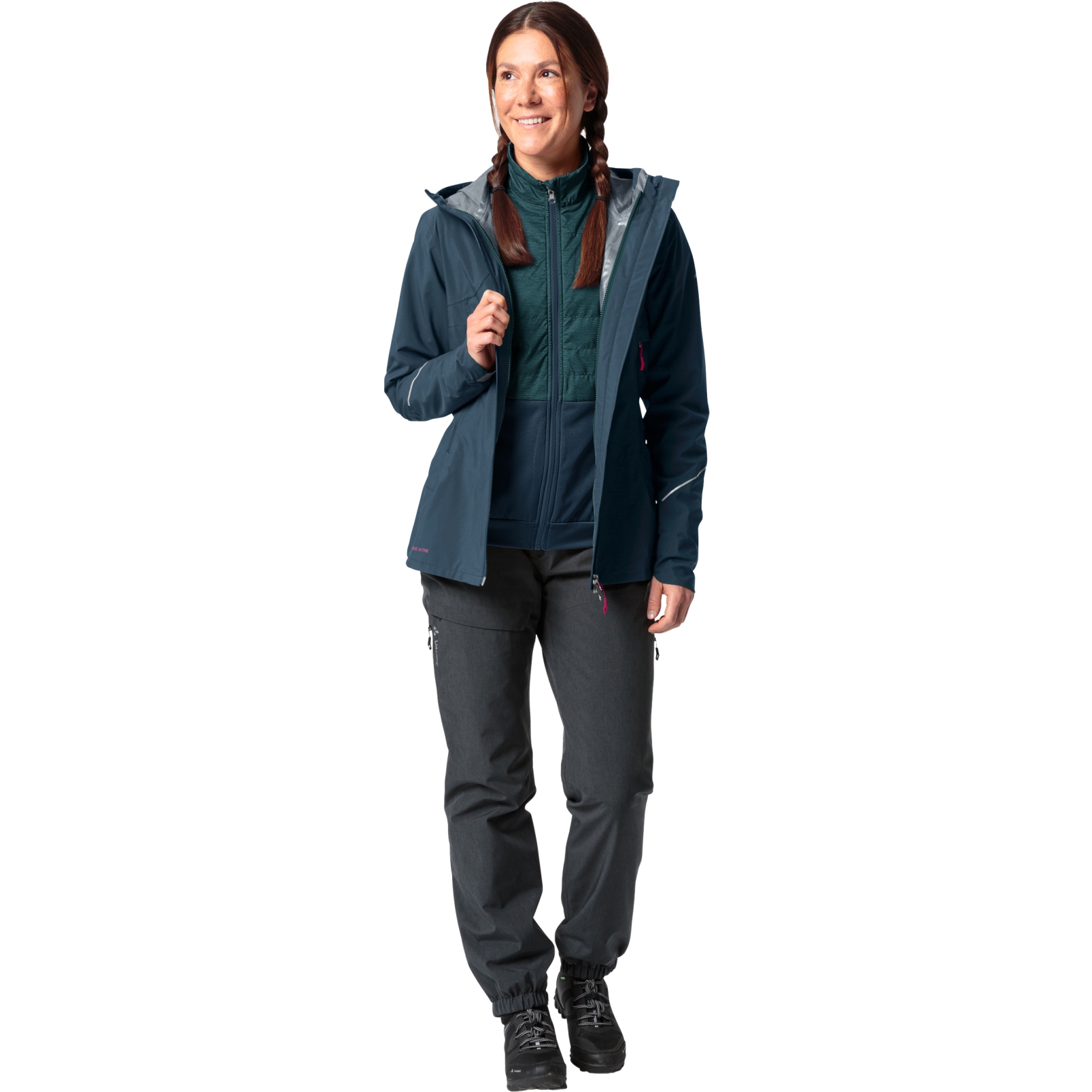 vaude yaras 3in1