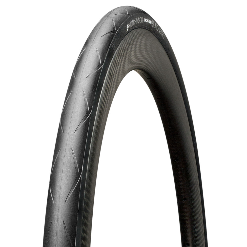 Picture of Hutchinson Blackbird - Folding Tire - Aramid Pro Tech - 28-622 | black
