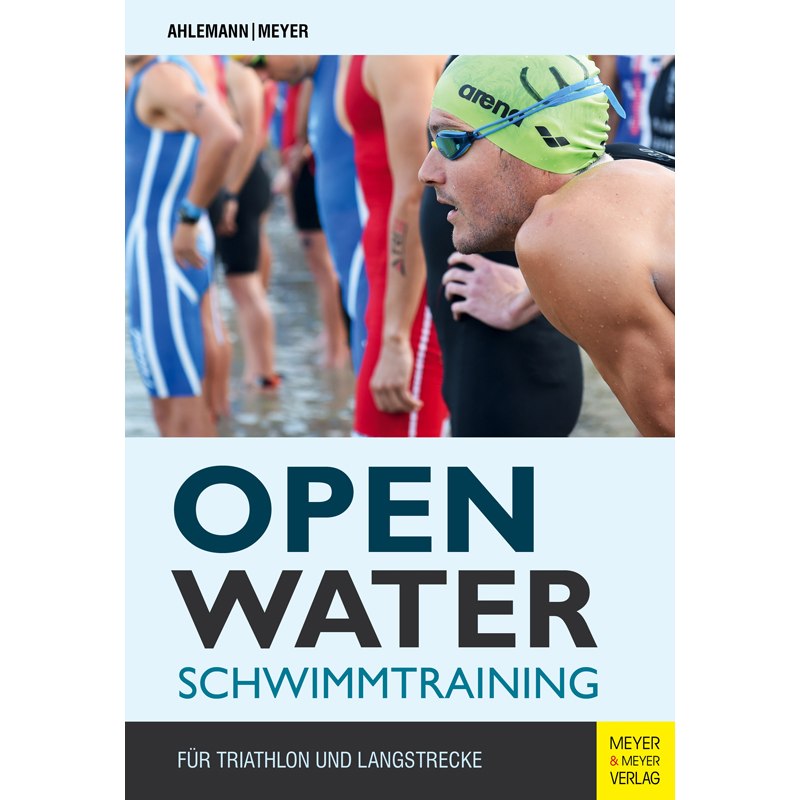 Productfoto van Open Water Schwimmtraining - Für Triathlon und Langstrecke