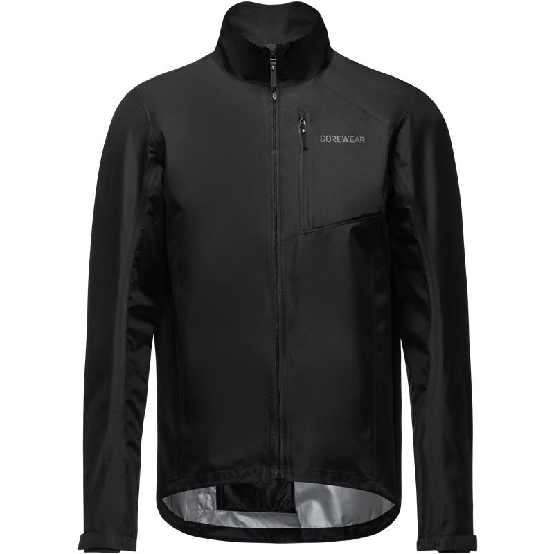 Produktbild von GOREWEAR Glidewheel GORE-TEX Jacke Herren - schwarz 9900