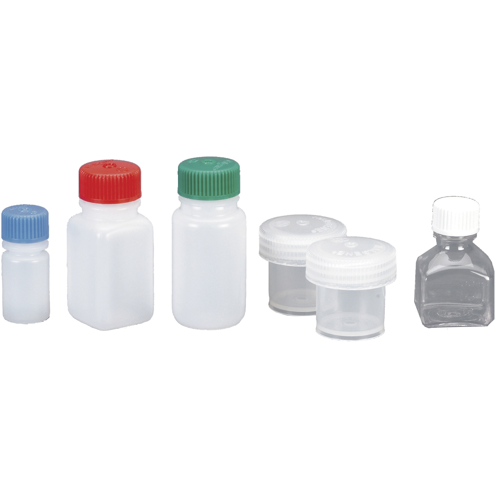 Productfoto van Nalgene Set of Cans - 6 Parts - Empty Bottles