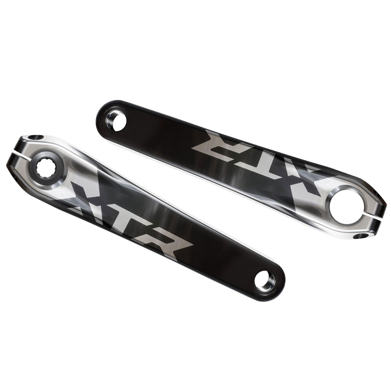 Productfoto van Shimano XTR FC-M9220 Crank - Hollowtech II | 12-voudig