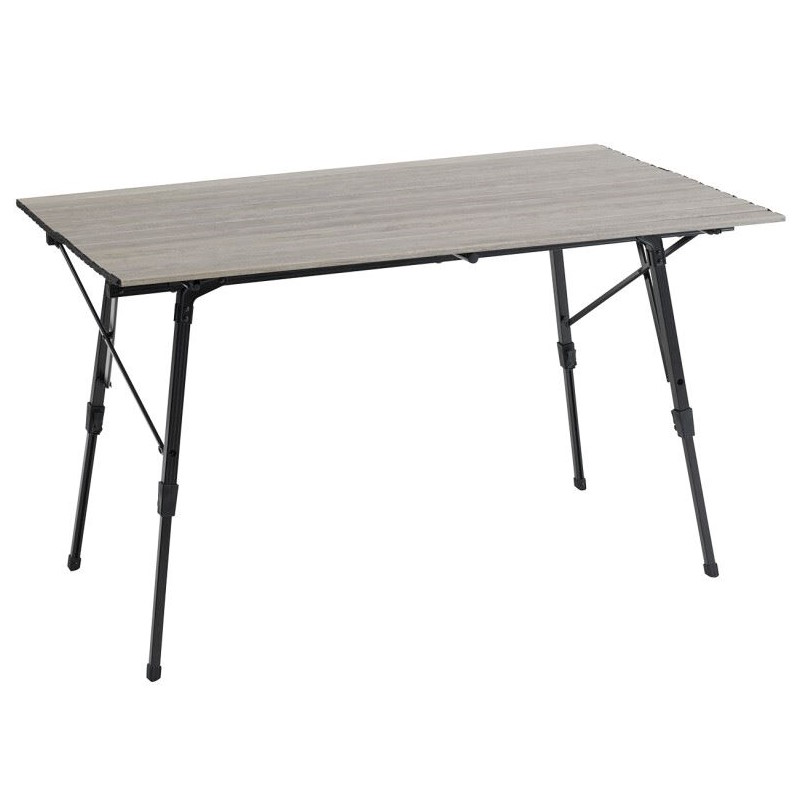 Produktbild von Outwell Canmore L Campingtisch - schwarz/grau