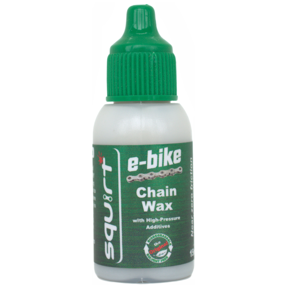 Productfoto van Squirt Lube E-Bike Chain Wax - 15ml