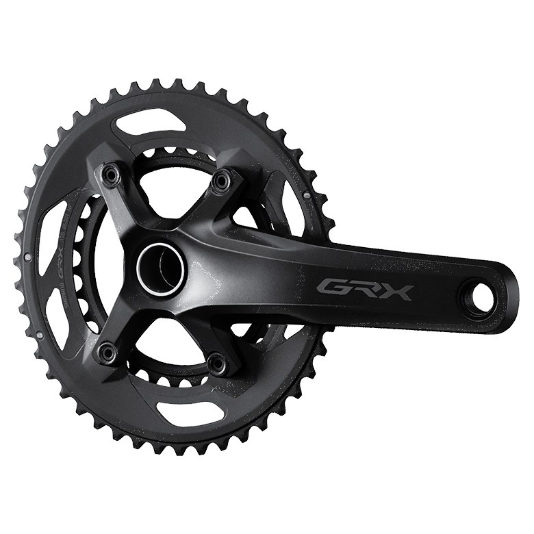 Picture of Shimano GRX FC-RX600 Crankset 2x10-speed - 46/30 Teeth