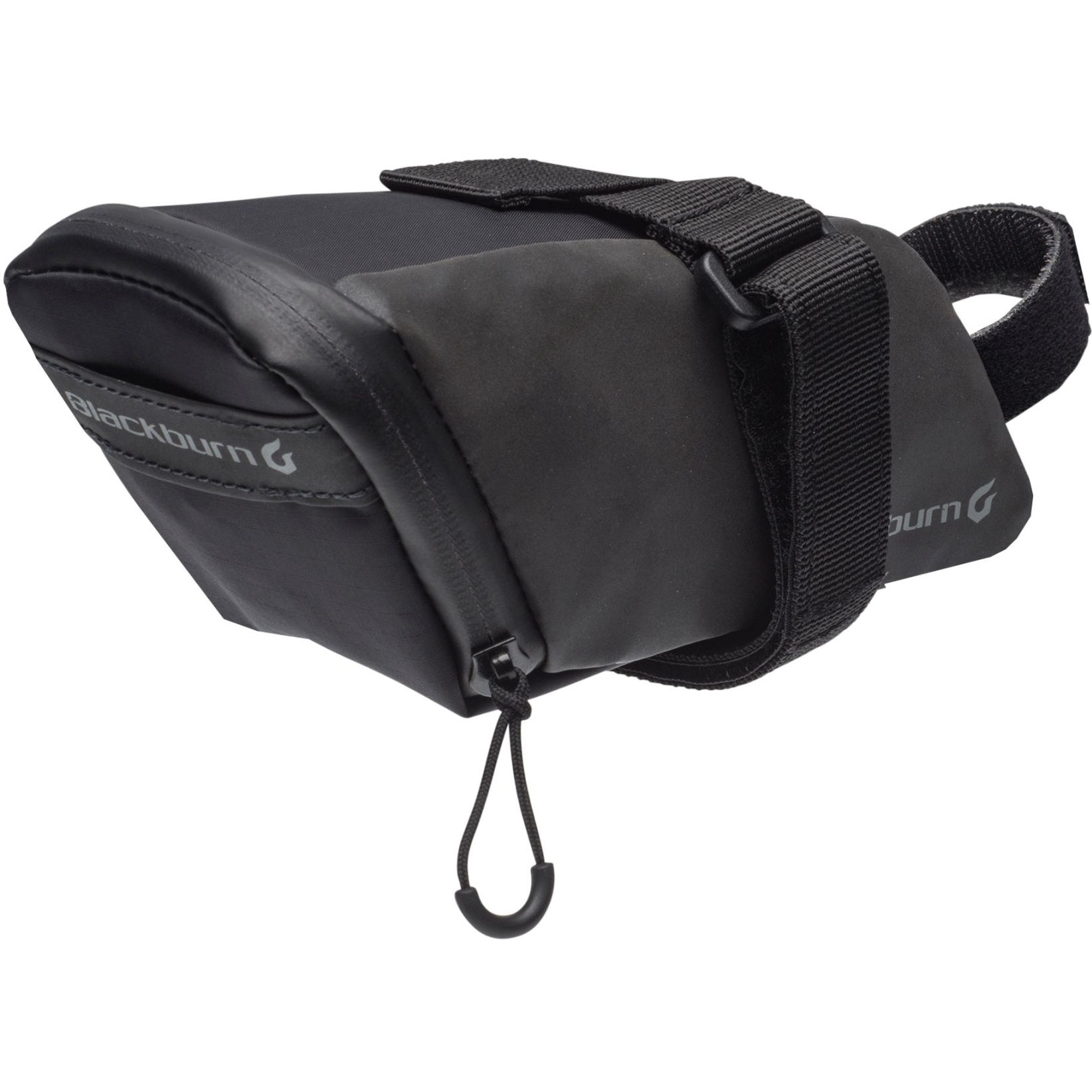 Picture of Blackburn Grid Medium Seat Bag - black reflective