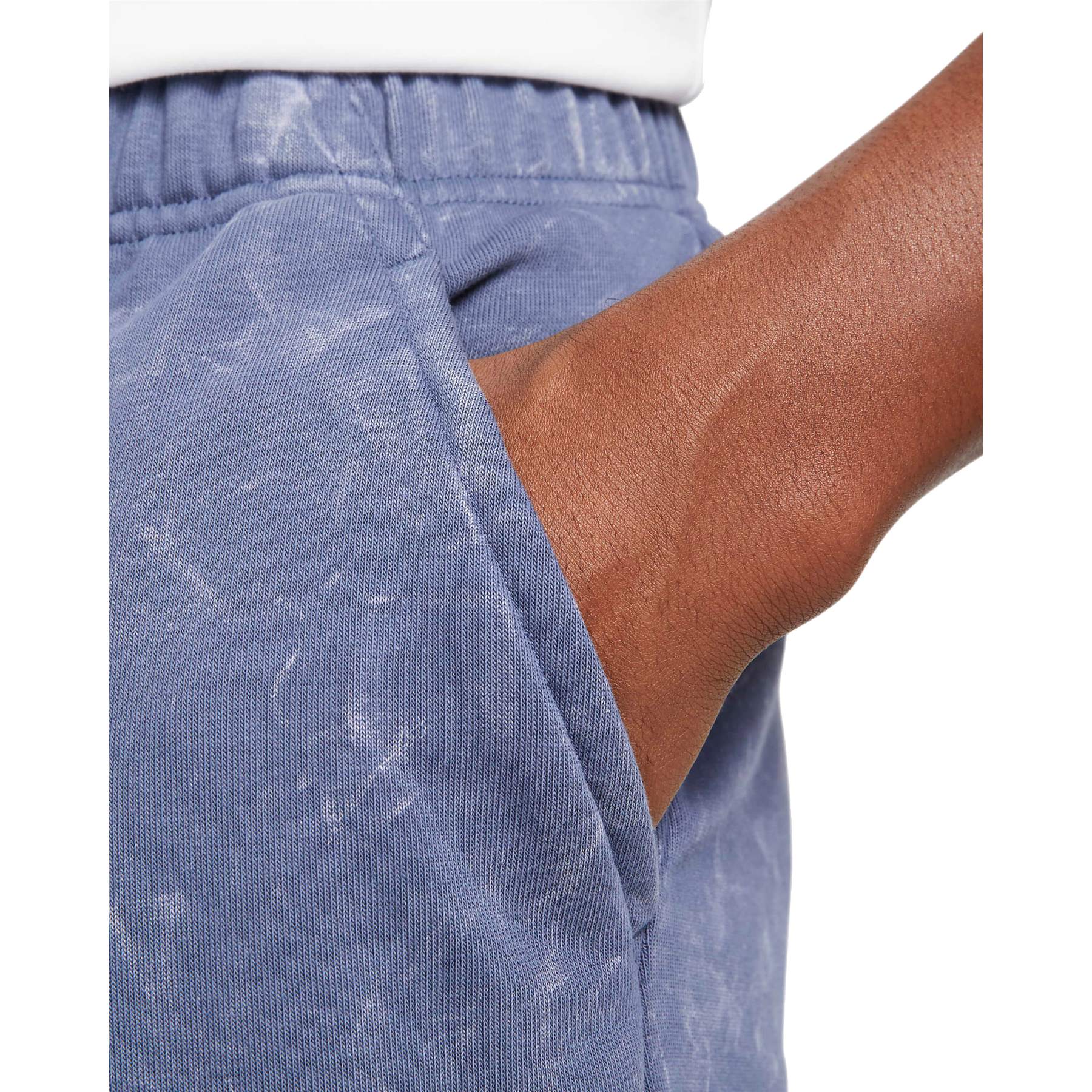 Nike Dri-FIT Vintage Fleece Fitness Shorts Men - diffused