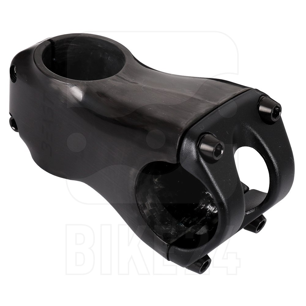 Picture of Beast Components MTB Carbon Stem 31.8mm - 0° - UD black