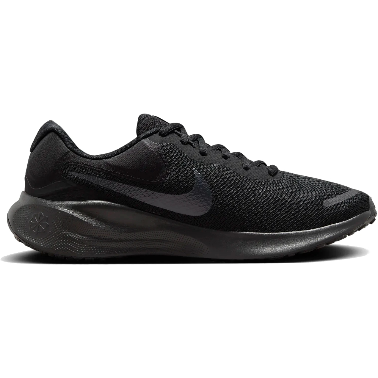 Nike Scarpe da corsa Uomo Revolution 7 black off noir FB2207 005 BIKE24