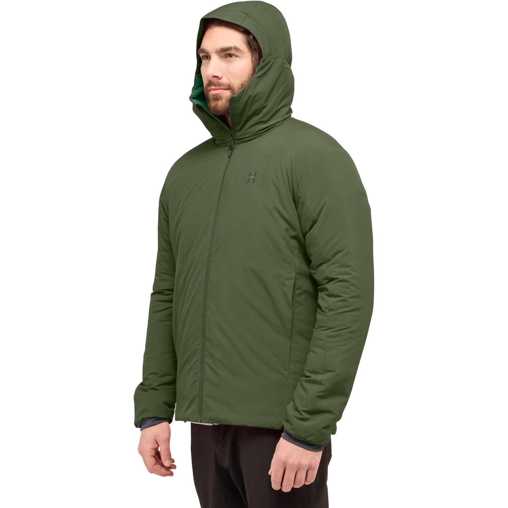 ジャケット・アウター Haglofs Mimic Alert Hood Men S Mimic Alert Hood Men – UPLNDオンラインストア