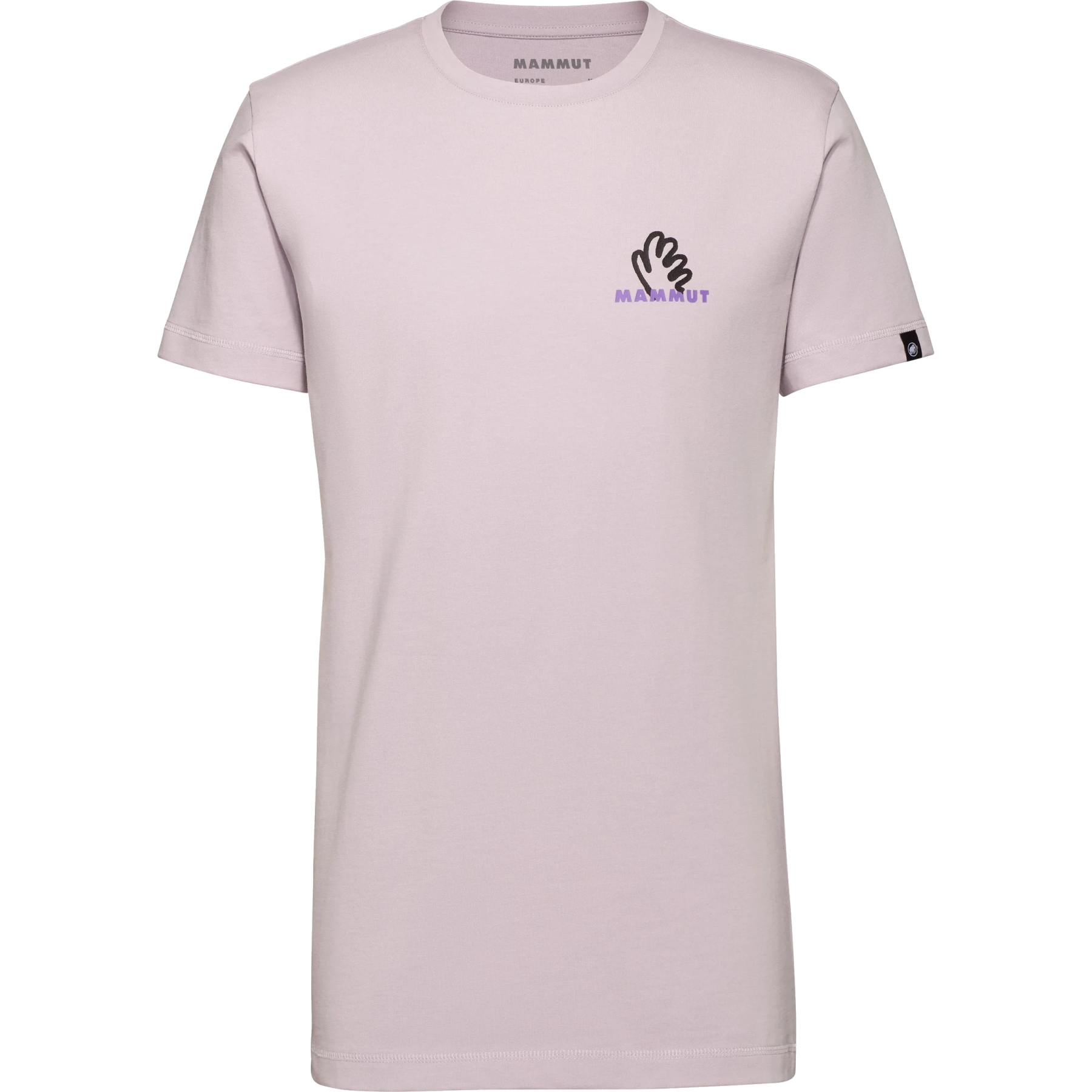 Produktbild von Mammut Massone Hold T-Shirt Herren - alpine calamint