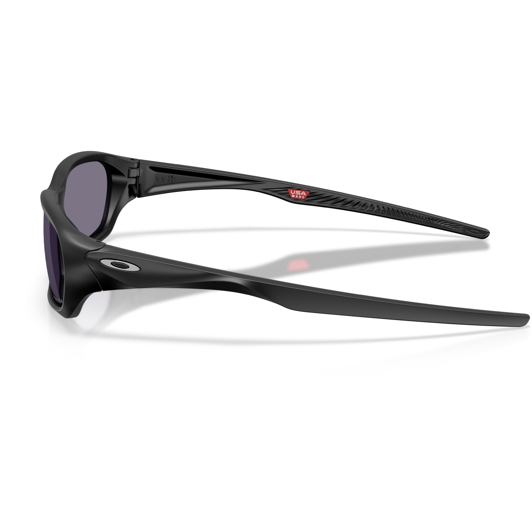 Oakley Terraforma Glasses - Matte Black/Prizm Grey - OO9530-0158