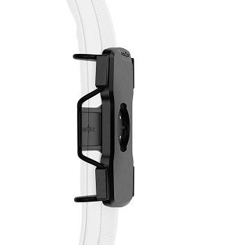Produktbild von Fidlock Vacuum Tex Base Single Tex Plate - Smartphonehalterung - schwarz