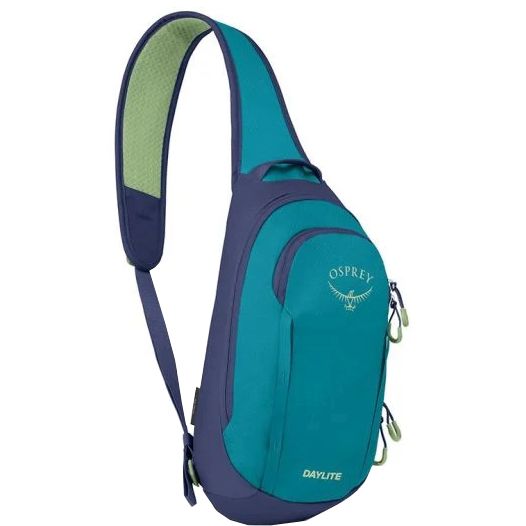 Produktbild von Osprey Daylite Sling 6 Tasche - Blue Spikemoss/Alkaline