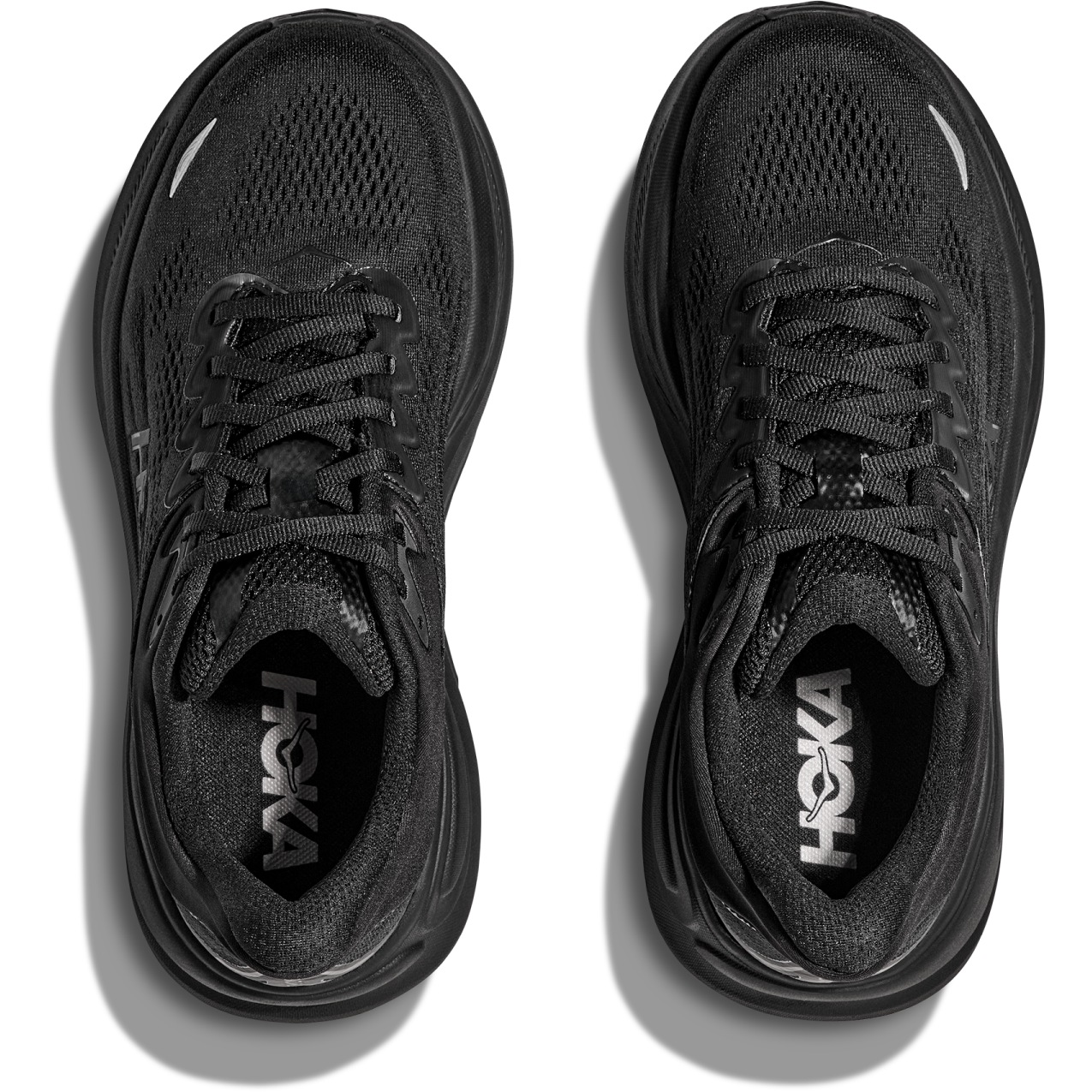HOKA BONDI 9 ブラック 23 HOKA®公式サイト【ボンダイ 9|BONDI 9 197634744735 | メンズ