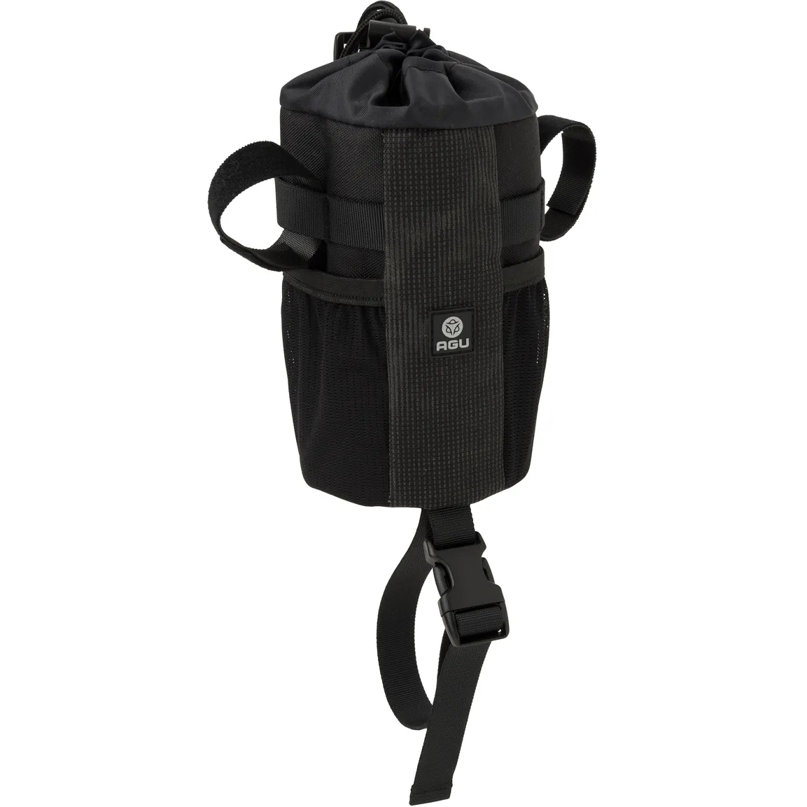 Image of AGU Venture Snack-Pack Handlebar Bag - 1L - reflective mist