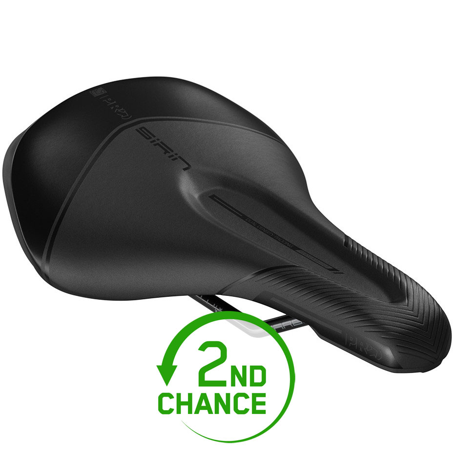 Produktbild von PRO Sirin Team Sattel - schwarz - B-Ware