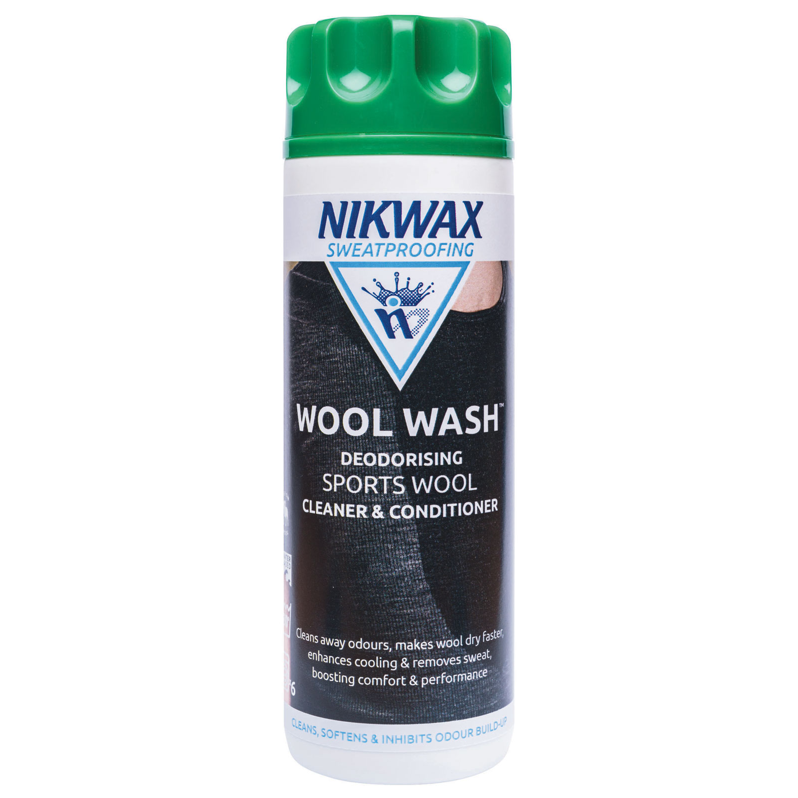 Productfoto van Nikwax Wool Wash Wasmiddel 300ml
