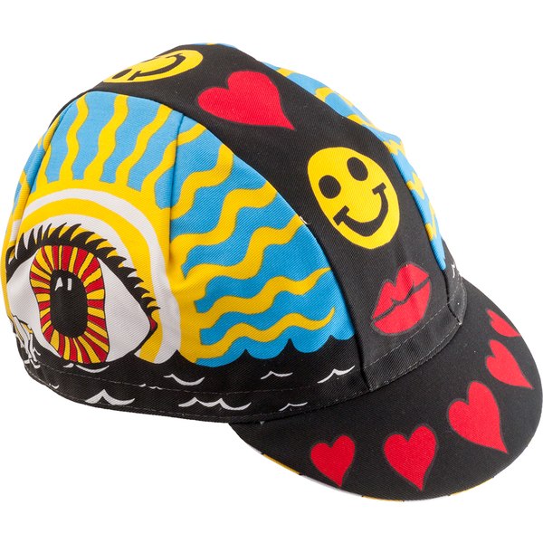 Picture of Cinelli Cycling Cap - Eye Of The Storm