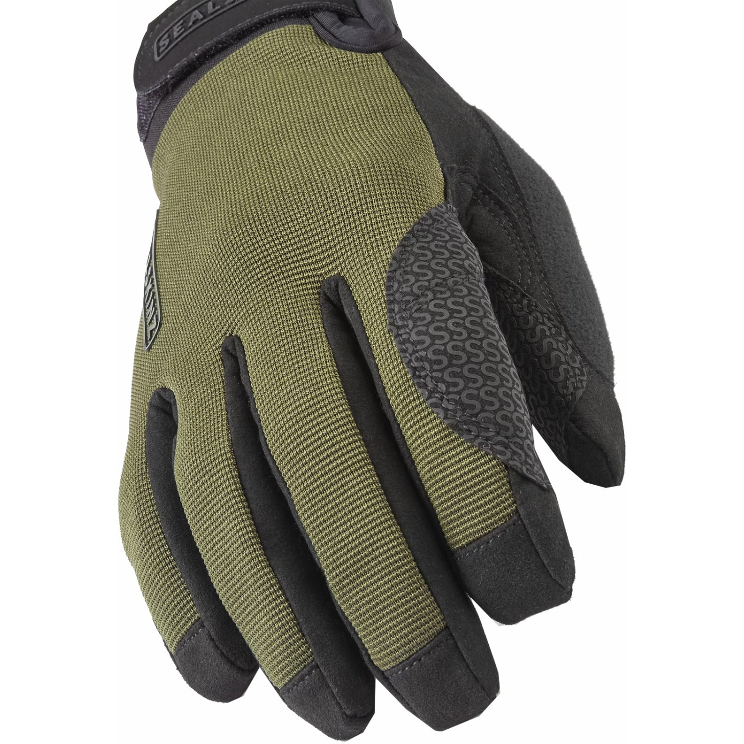 SealSkinz Harling Wasserdichte Allwetter-Handschuhe - Olive | BIKE24 LU