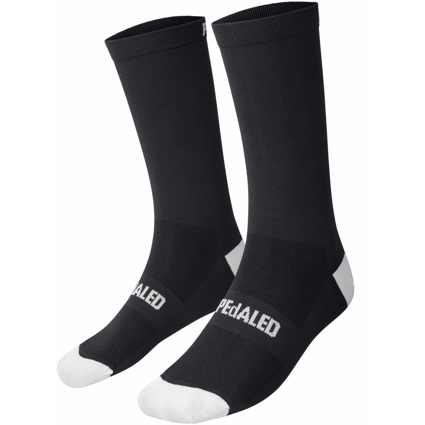 Picture of PEdALED Essential Summer Cycling Socks - Black