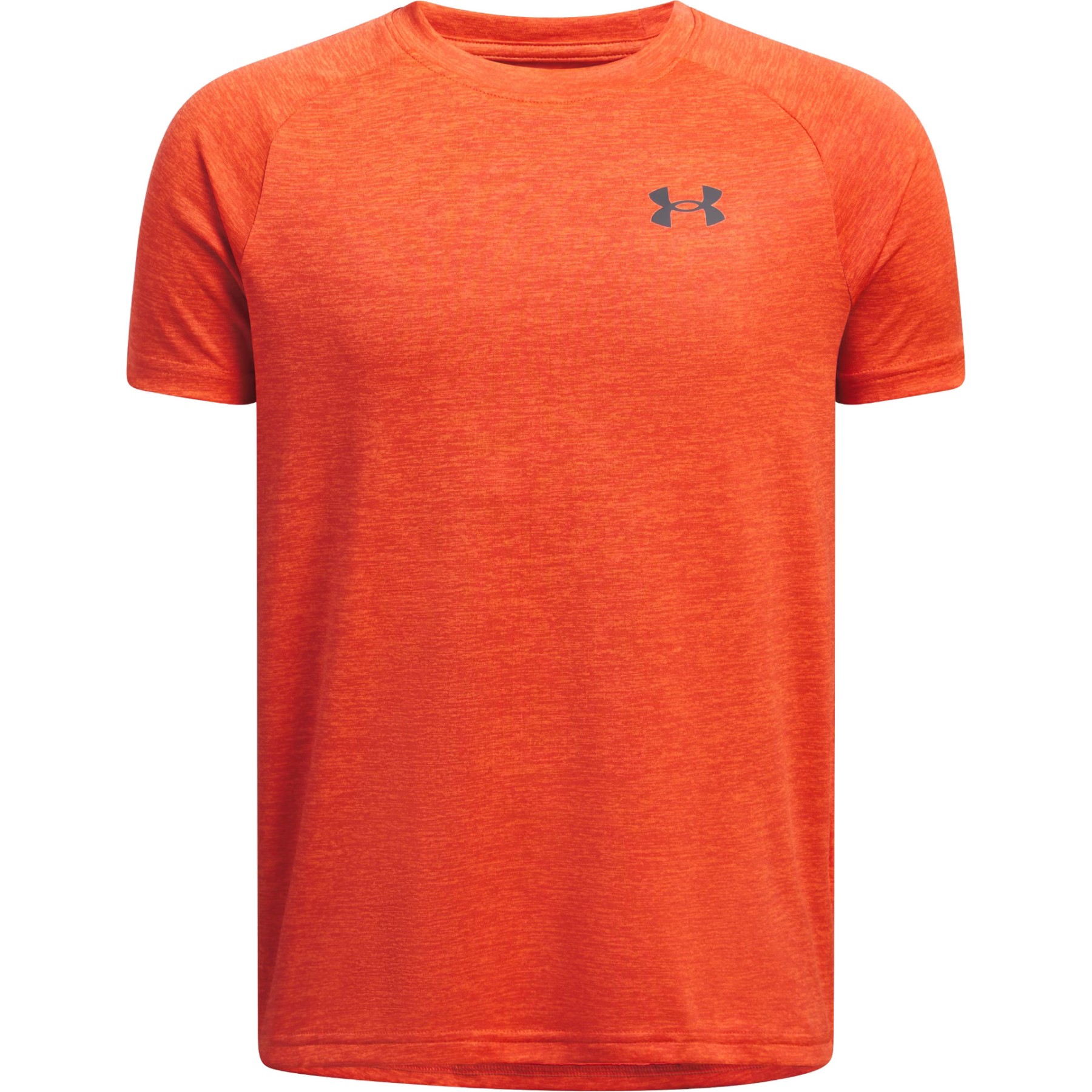 Produktbild von Under Armour UA Tech™ 2.0 Kurzarm-Oberteil Jungen - Fire/Castlerock